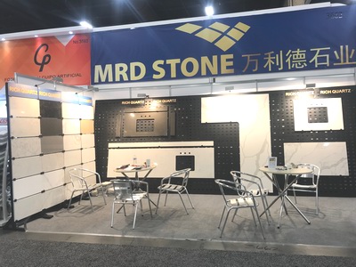 MRD Камень и покрытия 2018