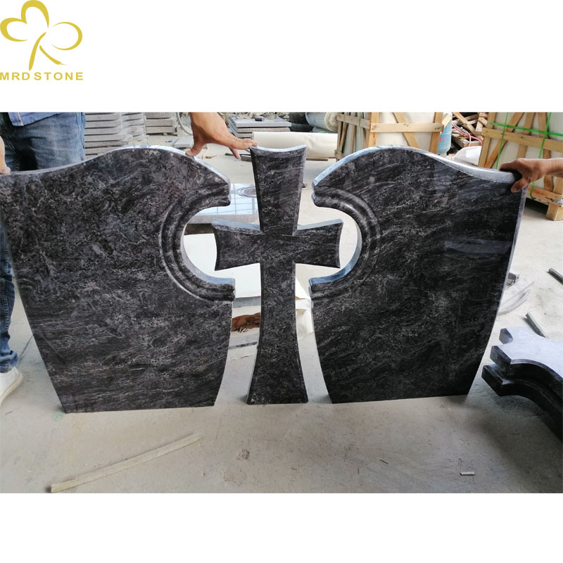 Natural Orion Granite Headstones China Wholesaler