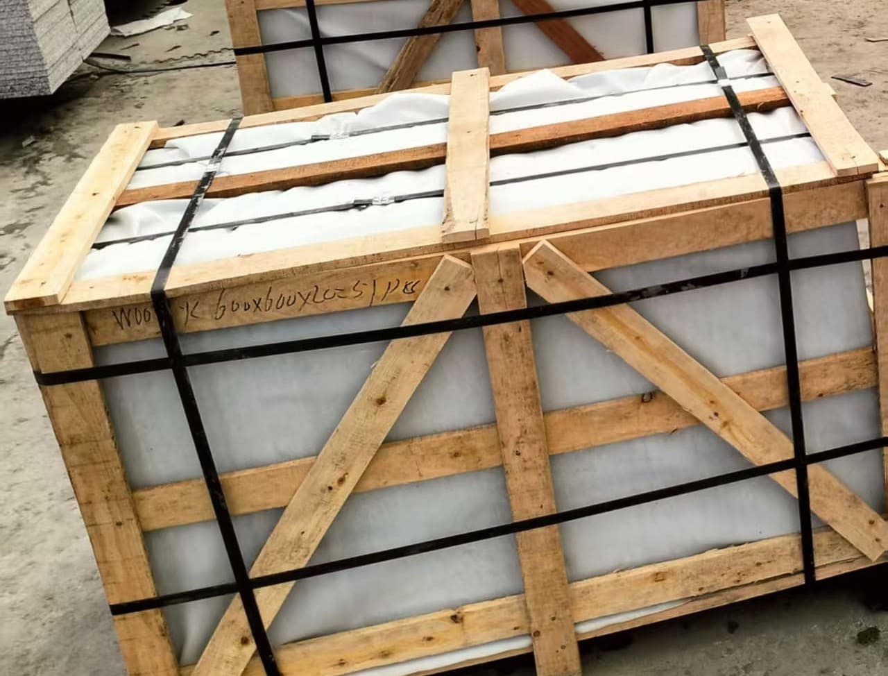 G603 grey polished granite tiles