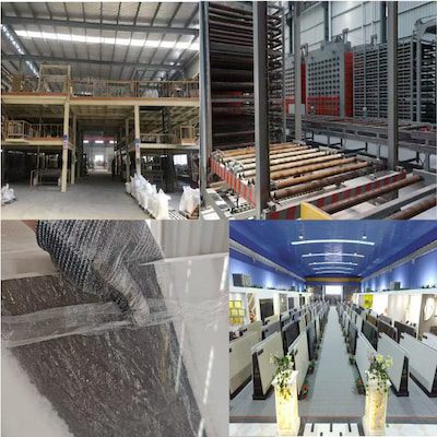 Artificial Sintered Stone Factory